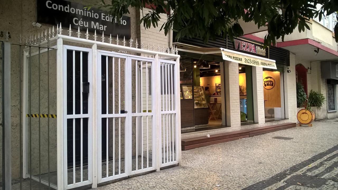 Studio Copacabana Ρίο ντε Τζανέιρο Εξωτερικό φωτογραφία