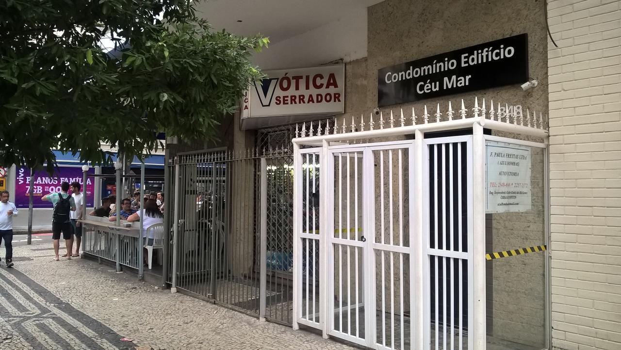 Studio Copacabana Ρίο ντε Τζανέιρο Εξωτερικό φωτογραφία